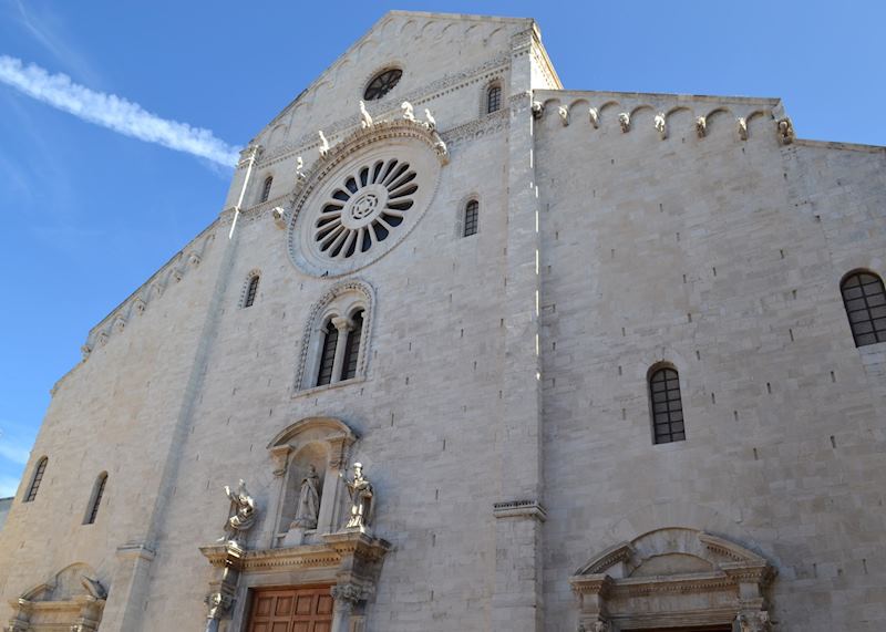 Bari Cathedral, Bari