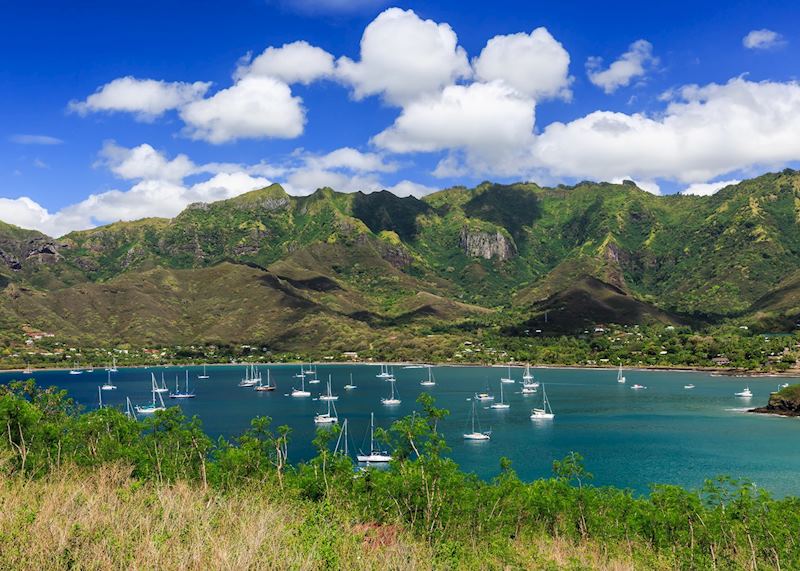 Marquesas Islands