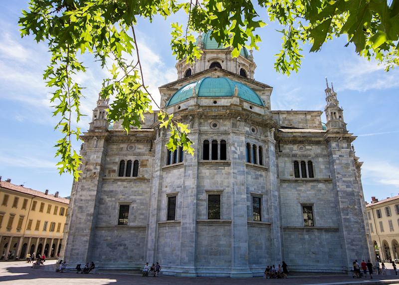 Como Cathedral, Como
