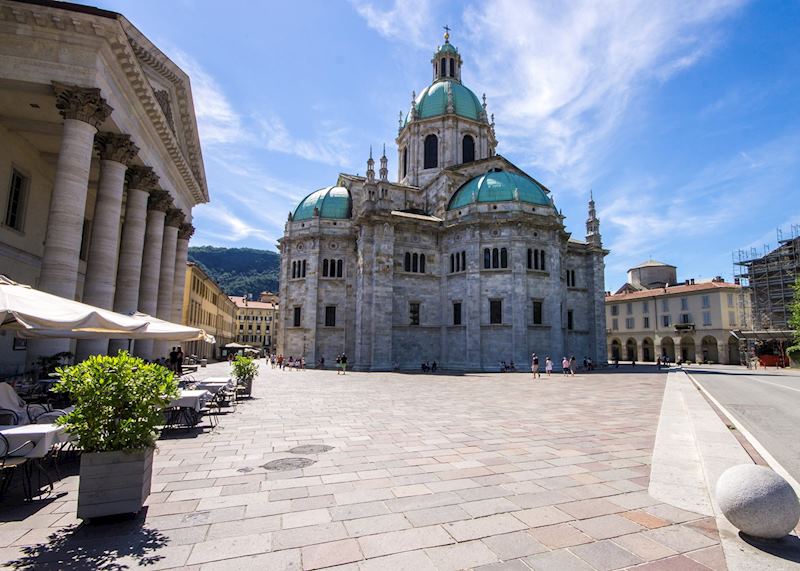 Como Cathedral, Como