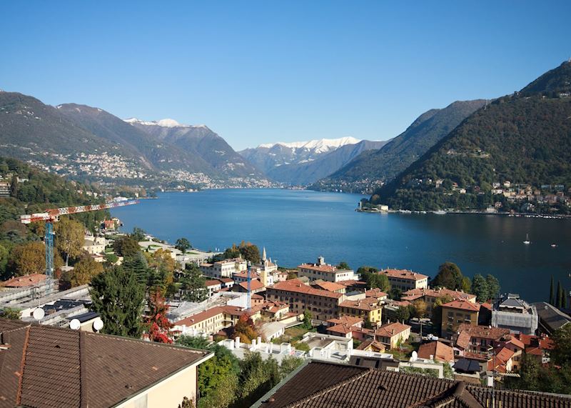 Como, Lake Como