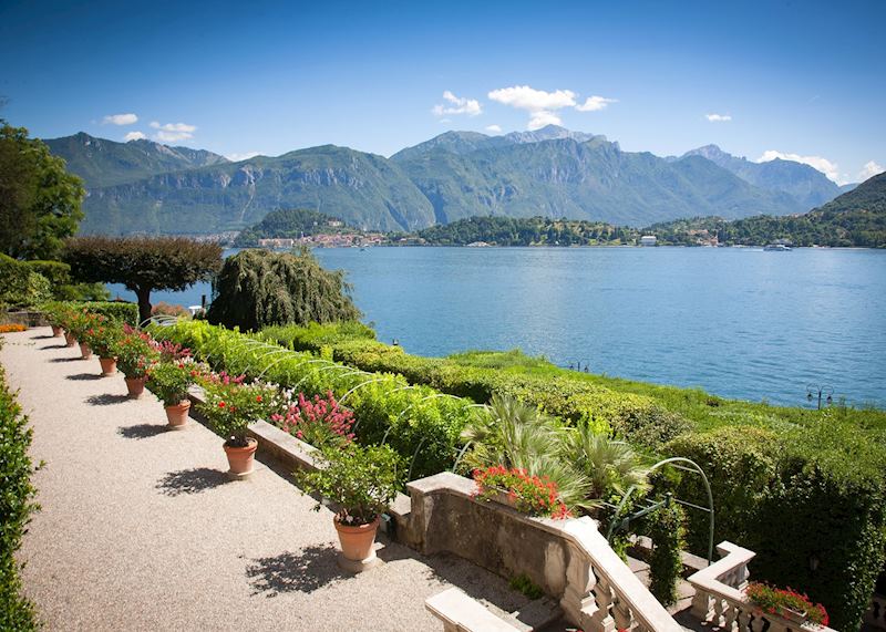 Tremezzo, Lake Como