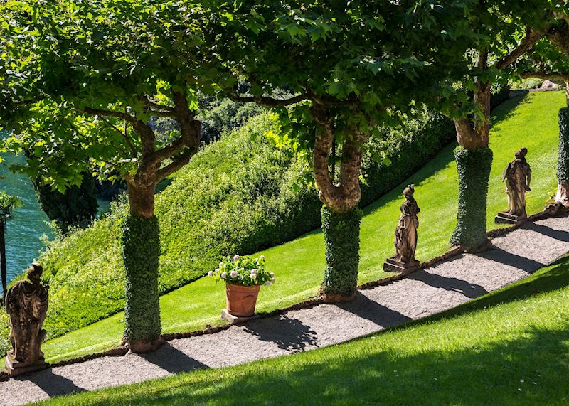 Villa Carlotta, Tremezzo