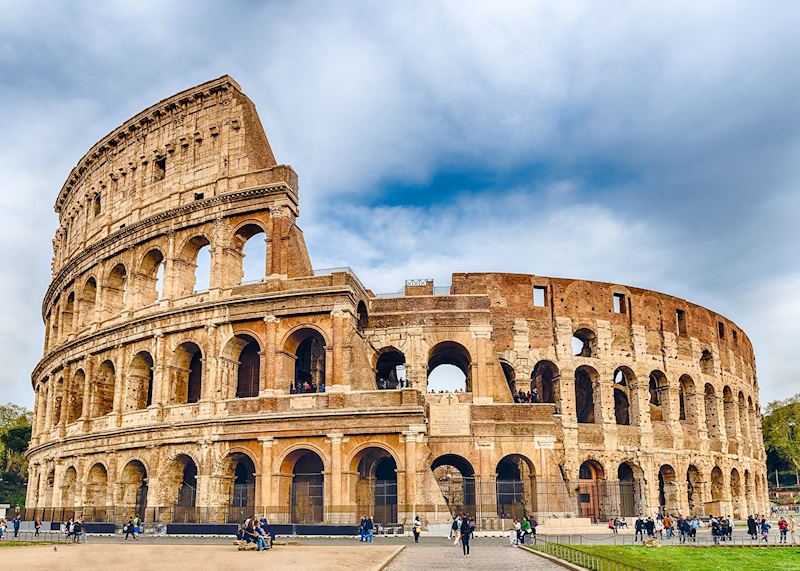 Colosseum, Rome