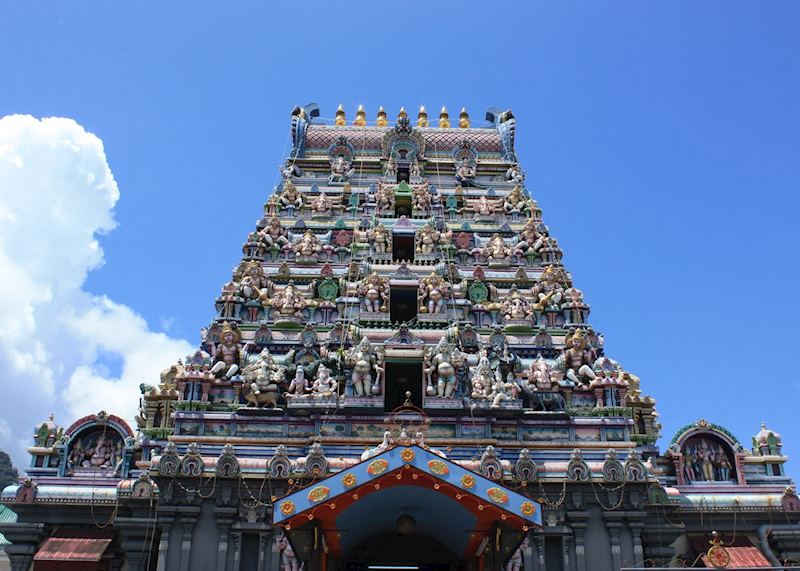 Vinayagar Temple, Victoria, Mahé