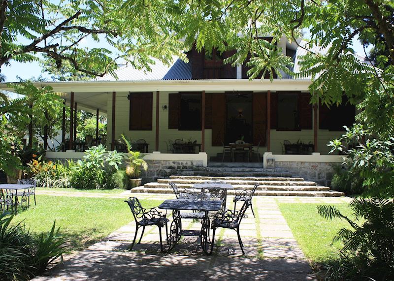 La Plaine St Andre, Takamaka Rum Distillery, Mahe