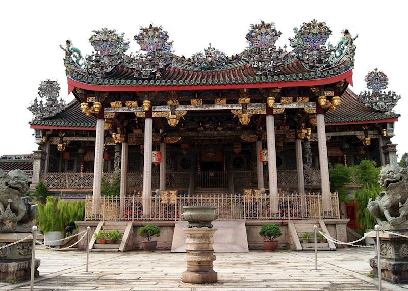 Khoo Kong Si Temple