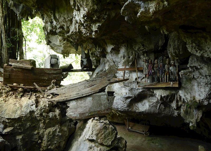 Tampangallo, Toraja