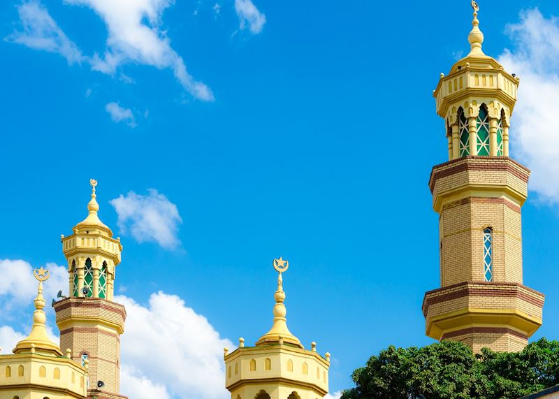 Architecture of Lilongwe, Malawi