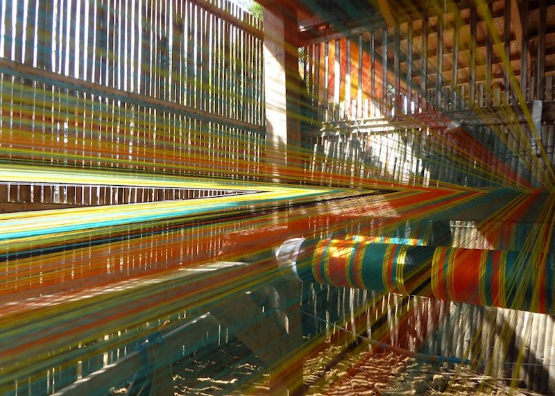 Weaving, Sengkang