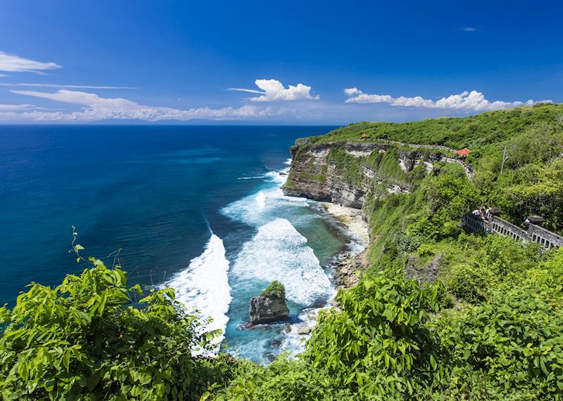 Pura Luhur Uluwatu Temple, near Jimbaran