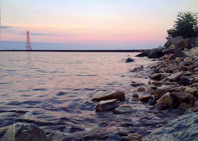 Lake Michigan