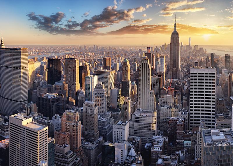 Manhattan