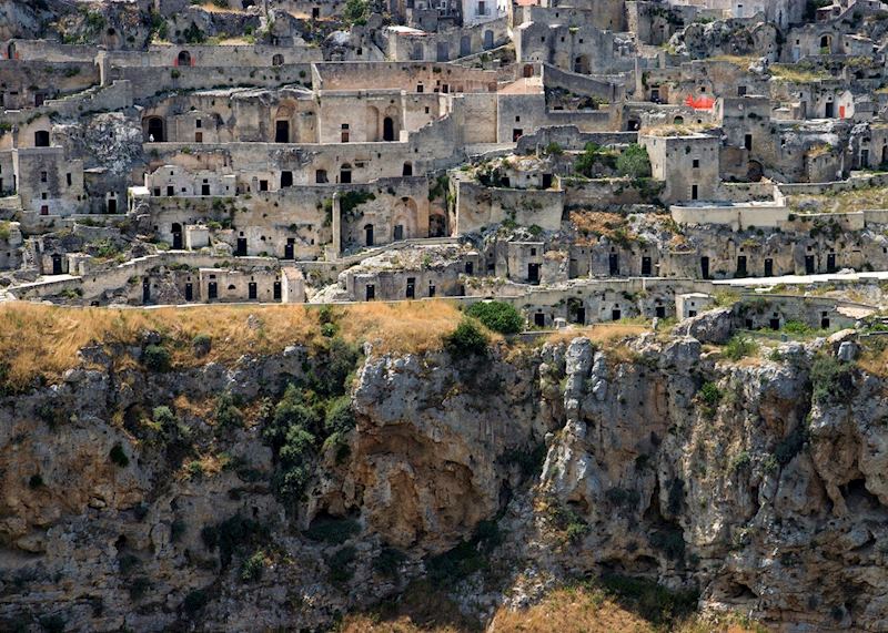 Sassi di Matera, Matera