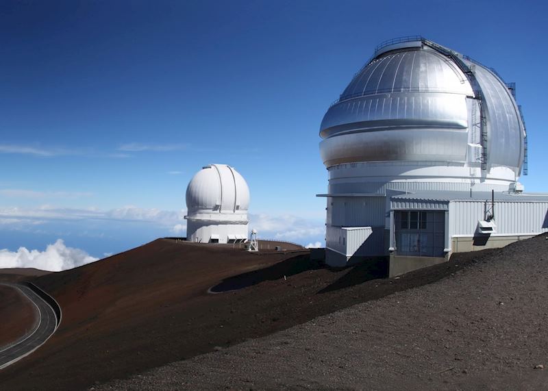 Mauna Kea Observatory