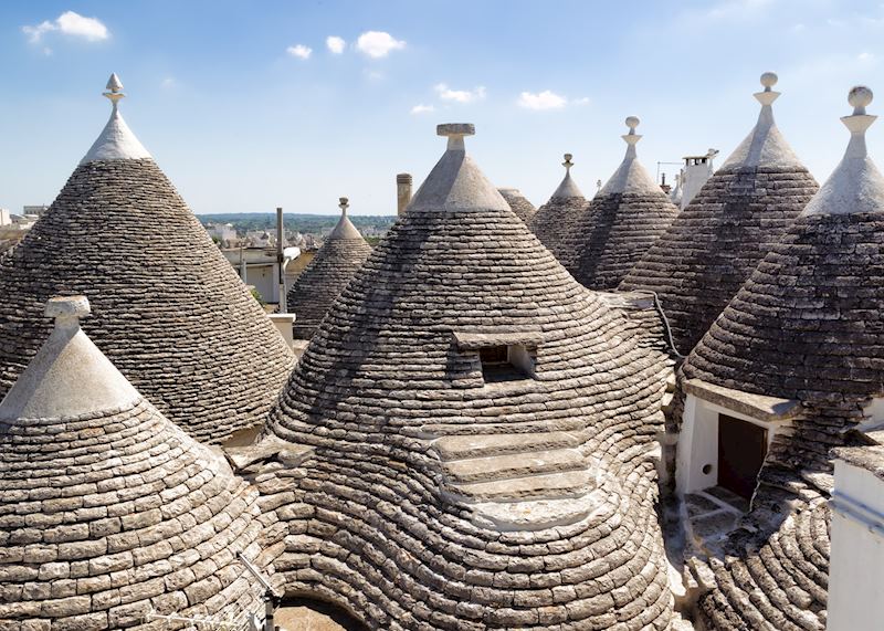 Alberobello, Puglia