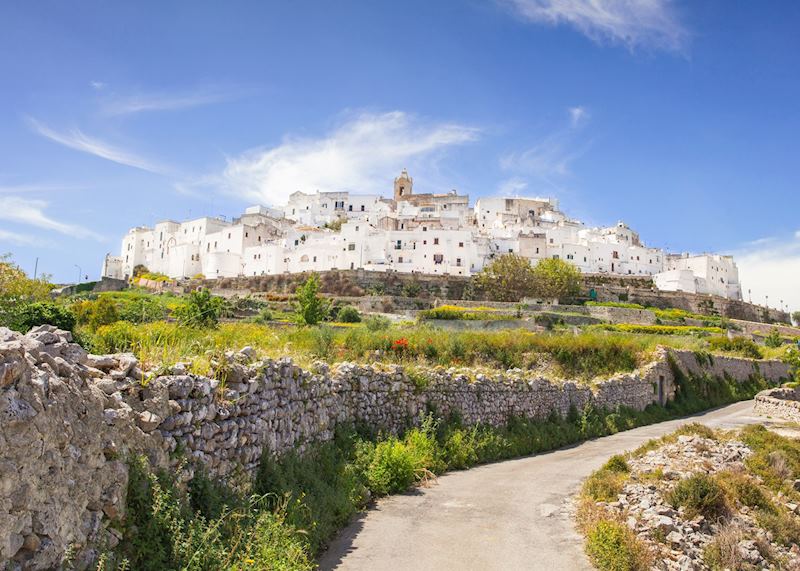 Ostuni, Puglia