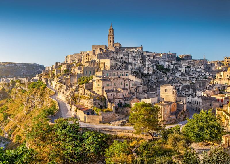 Matera, Basilicata
