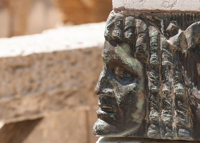 Balcony carvings, Lecce