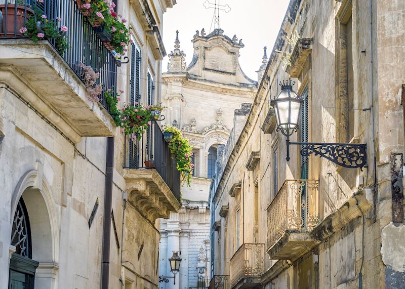 Baroque architecture, Lecce