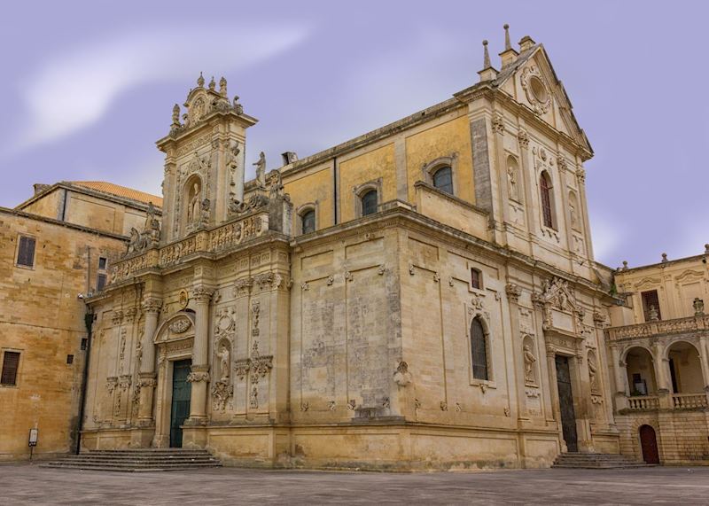 Piazza del Duomo, Lecce
