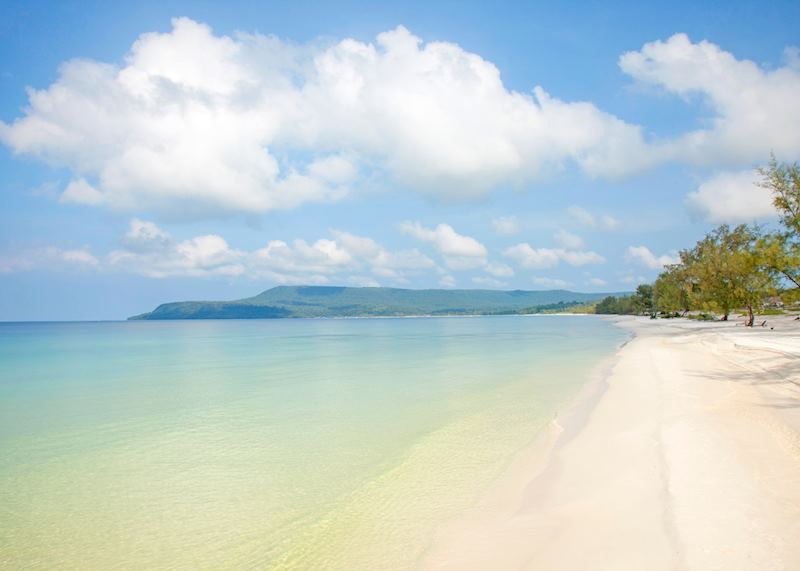 Beach, Royal Sands Koh Rong
