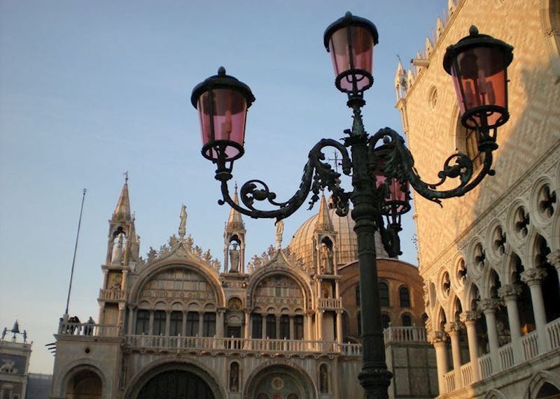 St Mark's Basilica, Venice