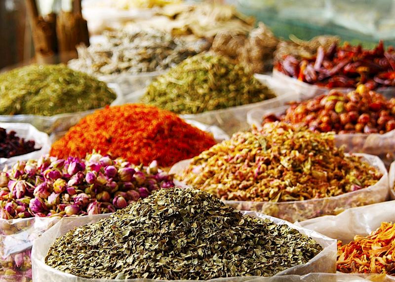 Spice souq, Dubai