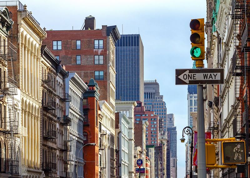 Soho New York City 