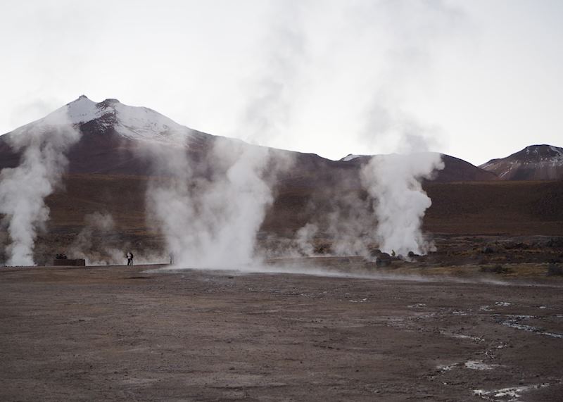 El Tatio Geysers