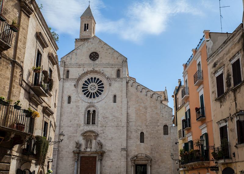 Bari Cathedral, Bari