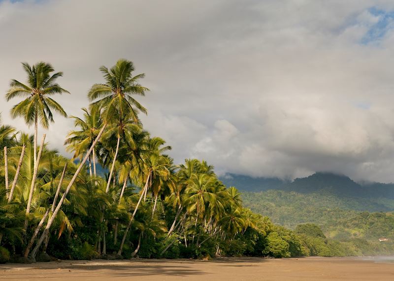 Uvita beach, Costa Rica