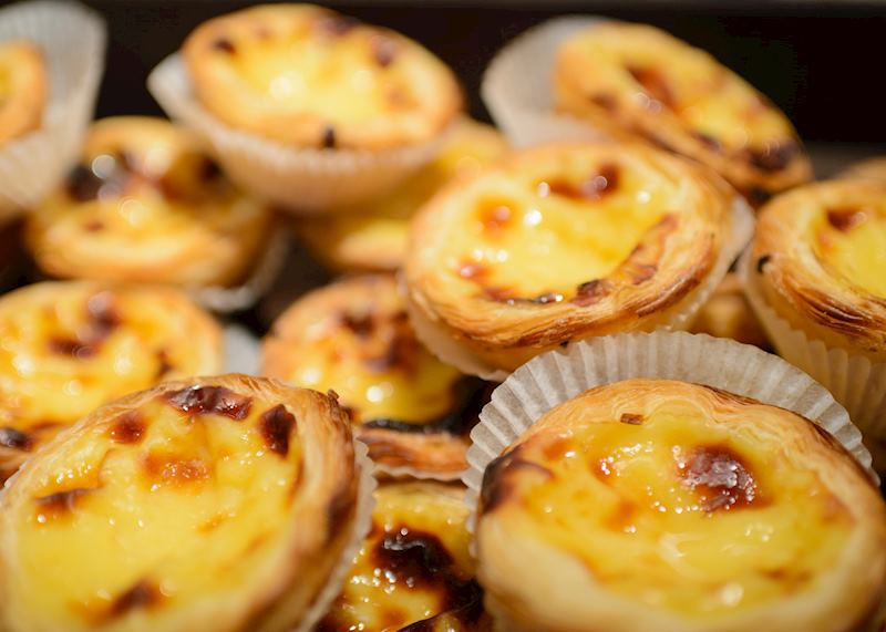 Pastéis de nata,  Belém 
