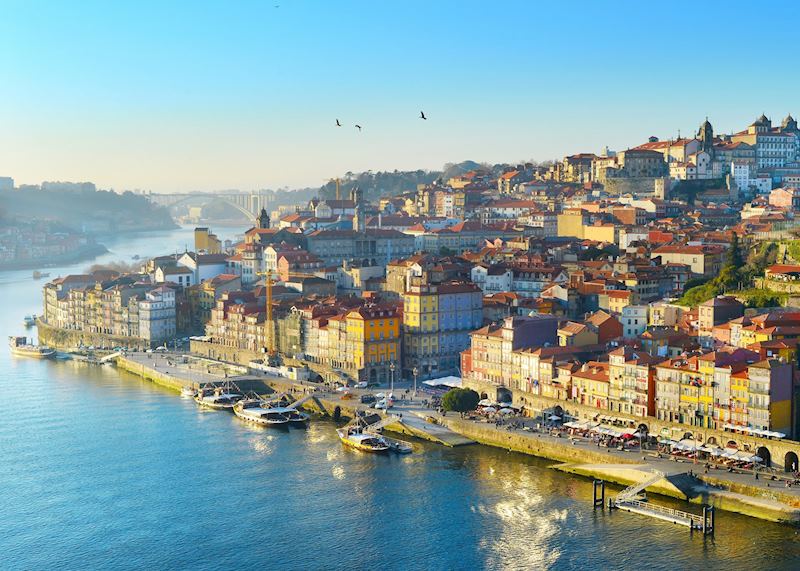 Skyline, Porto