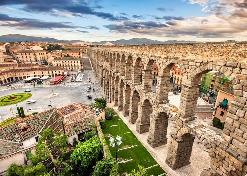 Aqueduct, Segovia