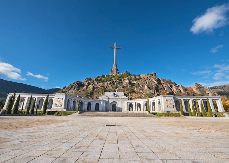 Memorial, Valley of the Fallen