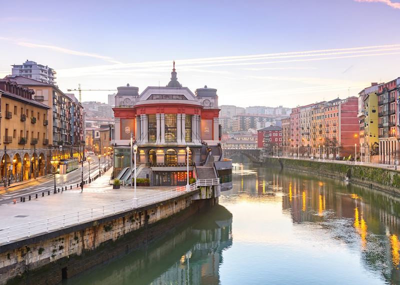 Ribera Market, Bilbao