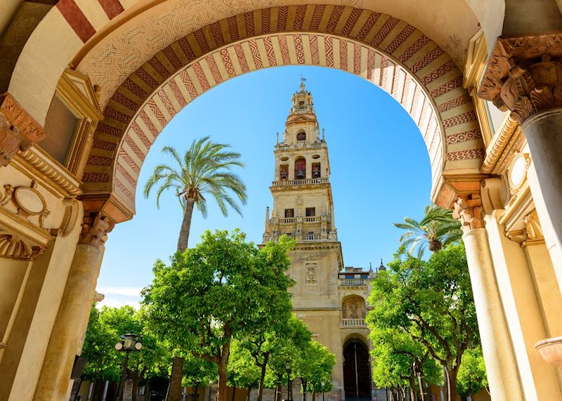 La Mezquita, Córdoba