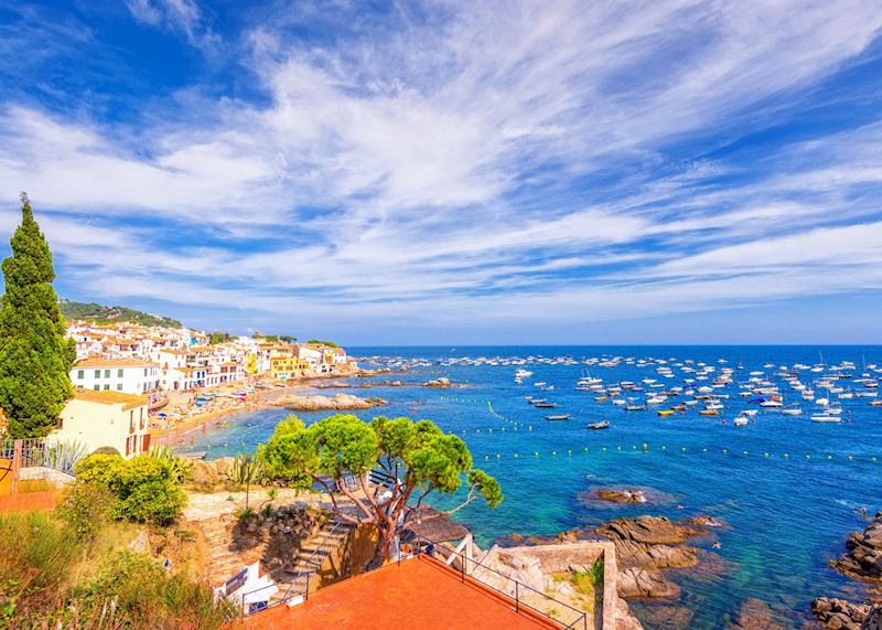Waterfront, Costa Brava