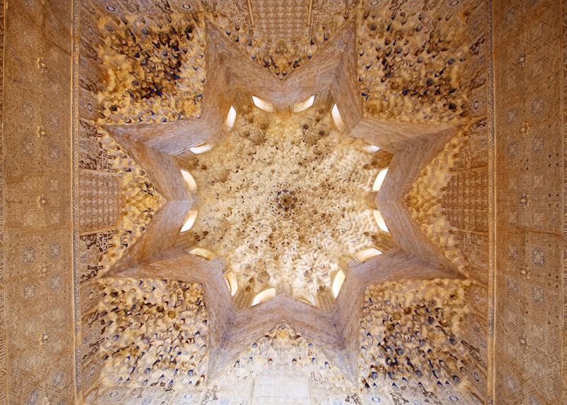 Alhambra, Granada