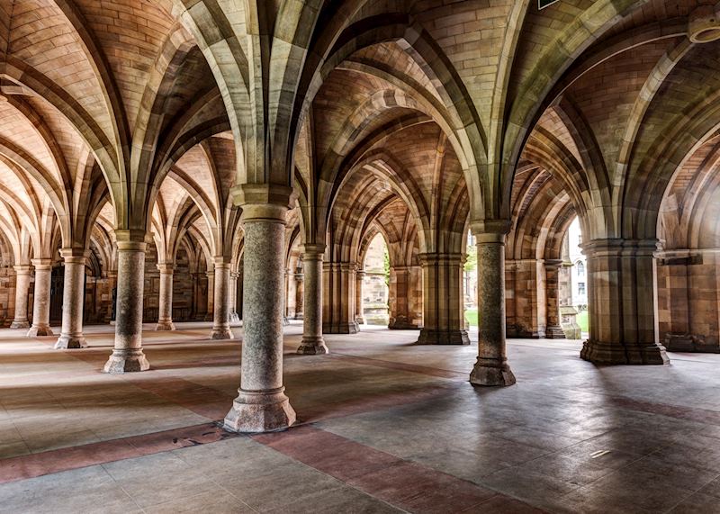 Glasgow University