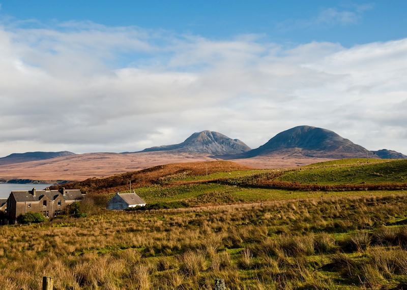 The Paps of Jura