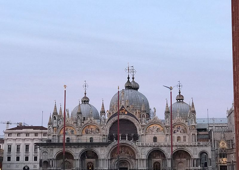 Saint Mark's Basilica, Venice