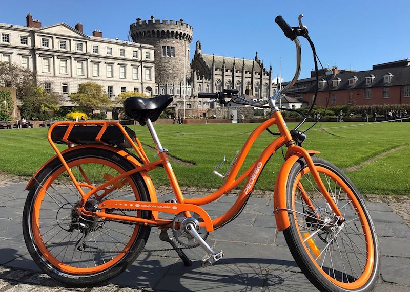 Dublin Castle