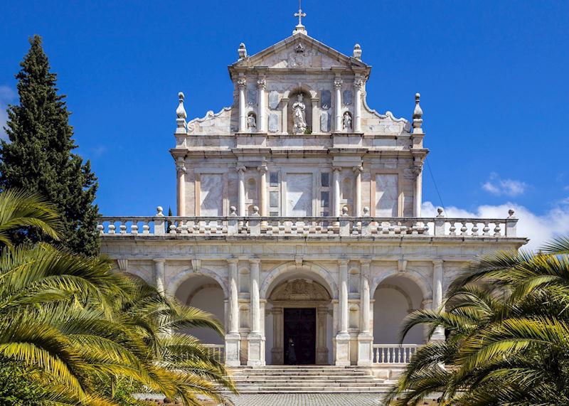 Convent of Santa Maria Scala Coeli, Évora