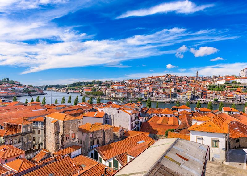 Cityscape, Porto