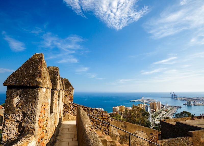 Port, Málaga