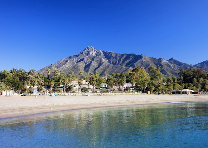 Beach, Marbella