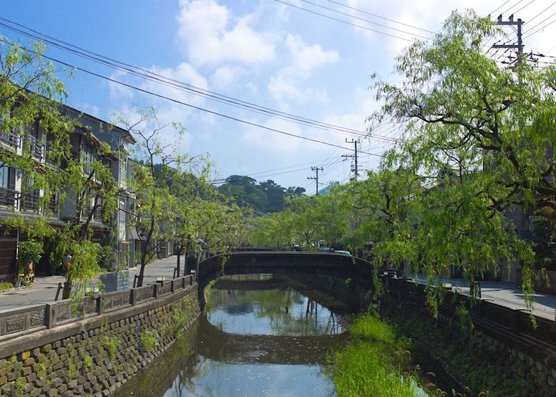 Kinosaki Onsen