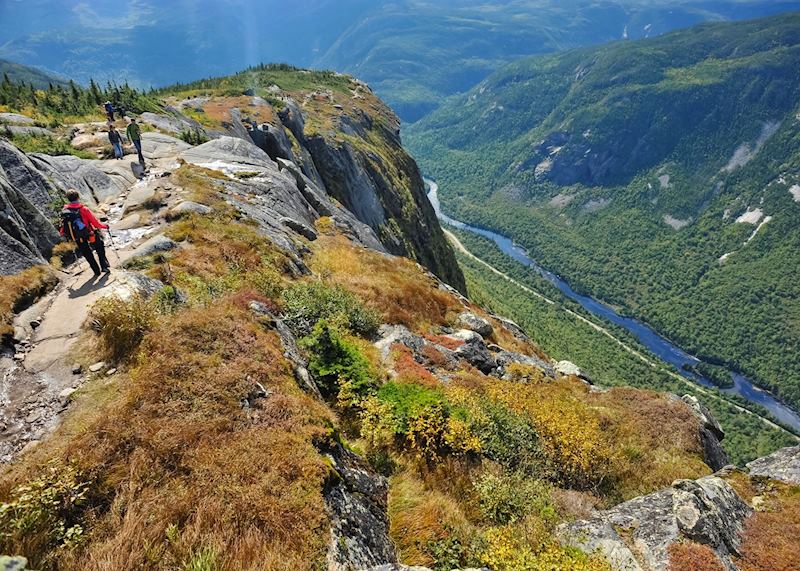 Hautes Gorges de la Riviere Malbaie Provincial Park, Québec
